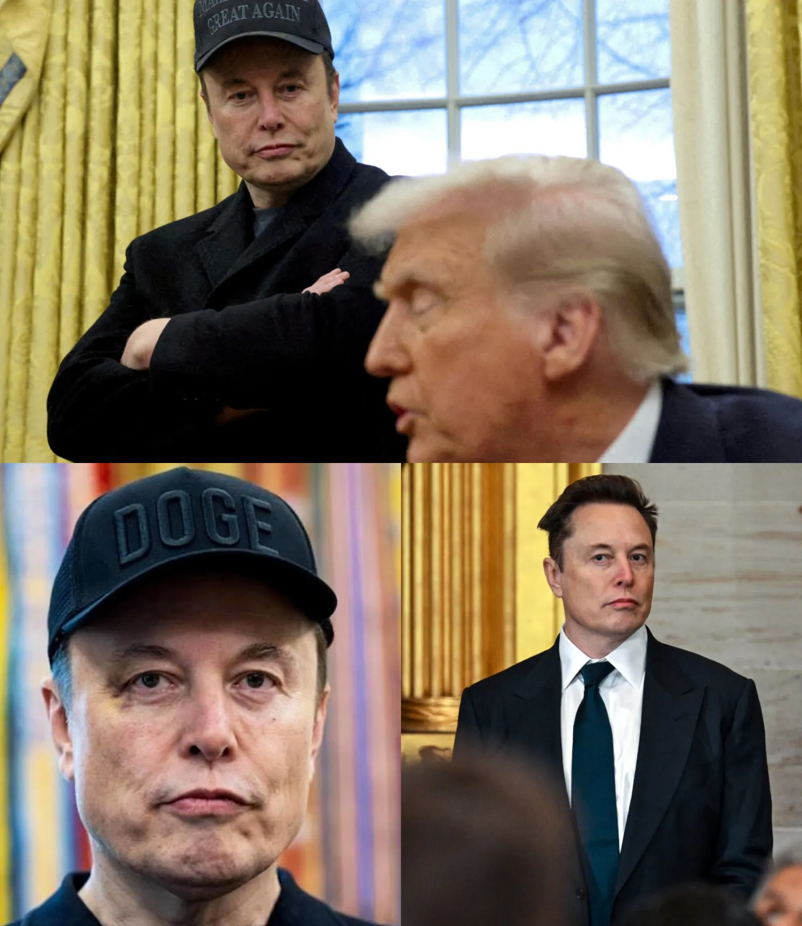 Elon Musk Shocks Nation by Brutally Calling Trump a 'Disgusting Abomination'