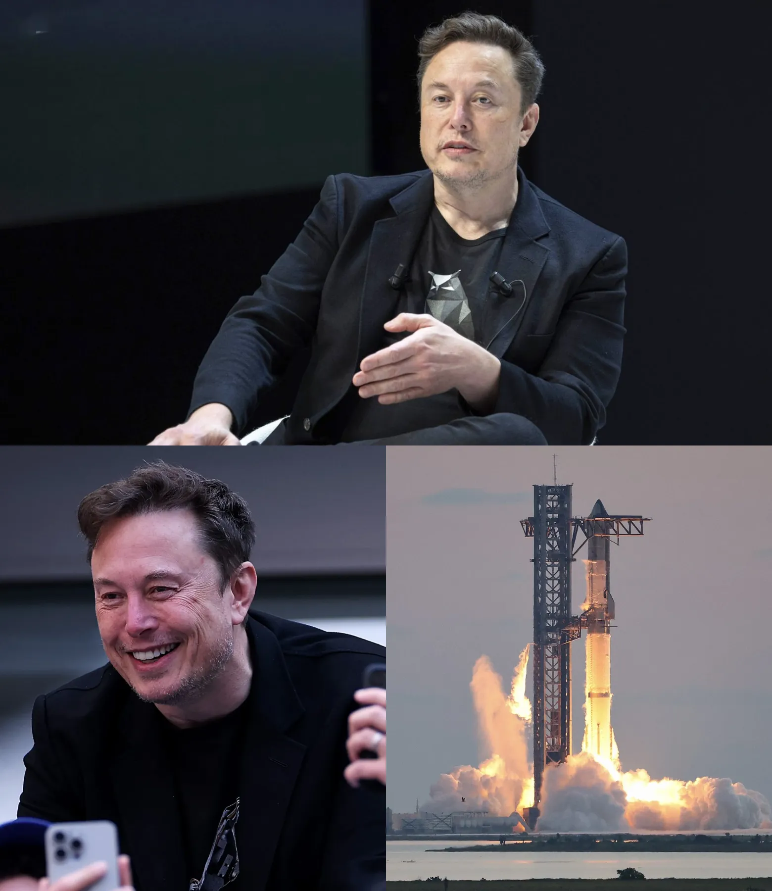 Elon Musk's Bold Prediction: SpaceX to Achieve 15,500,000,000 in Revenue by 2025 and Plans to Dominate NASA