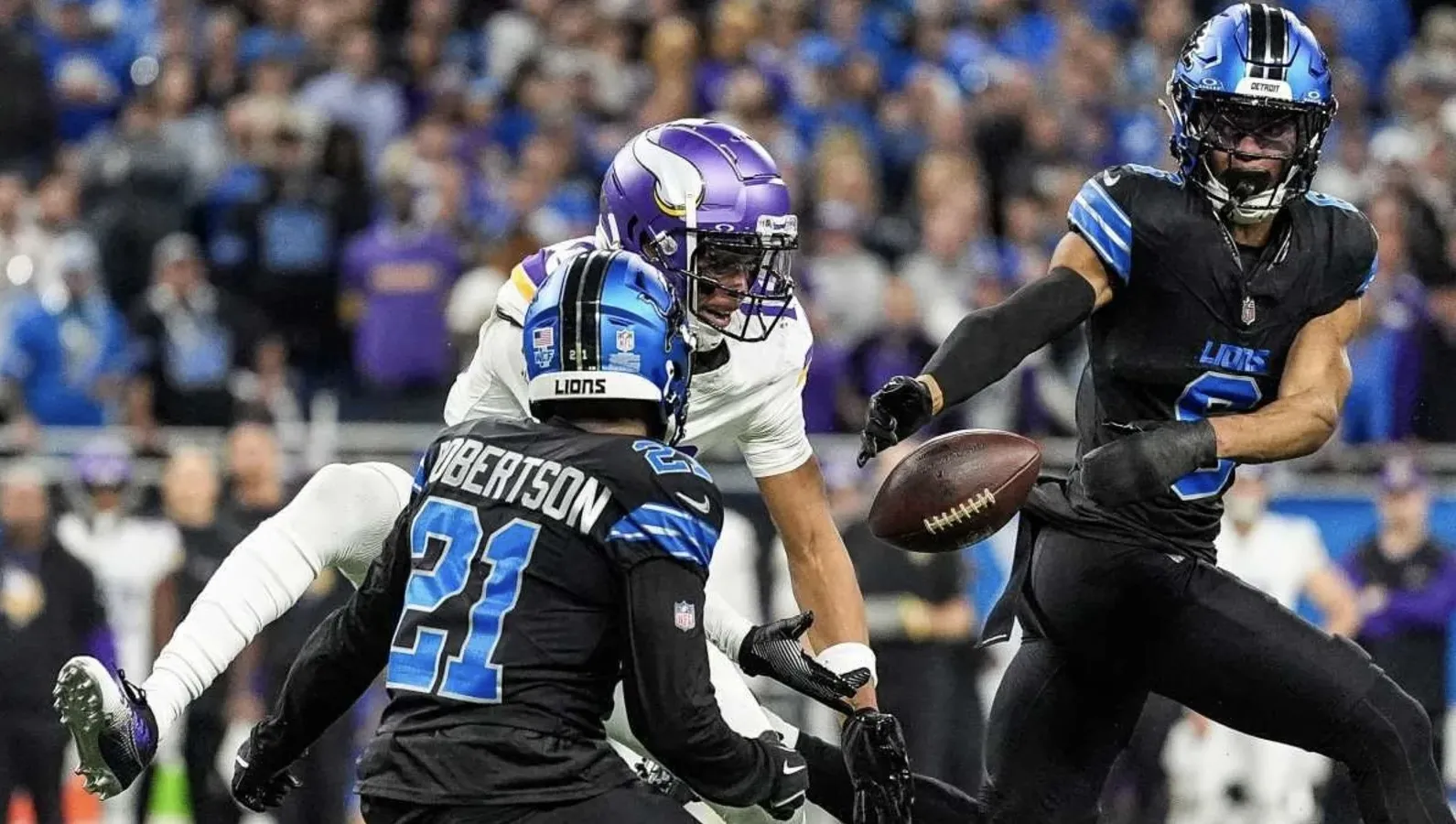 Lions Predicted to Trade $9.25 Million Starter in Surprise Move