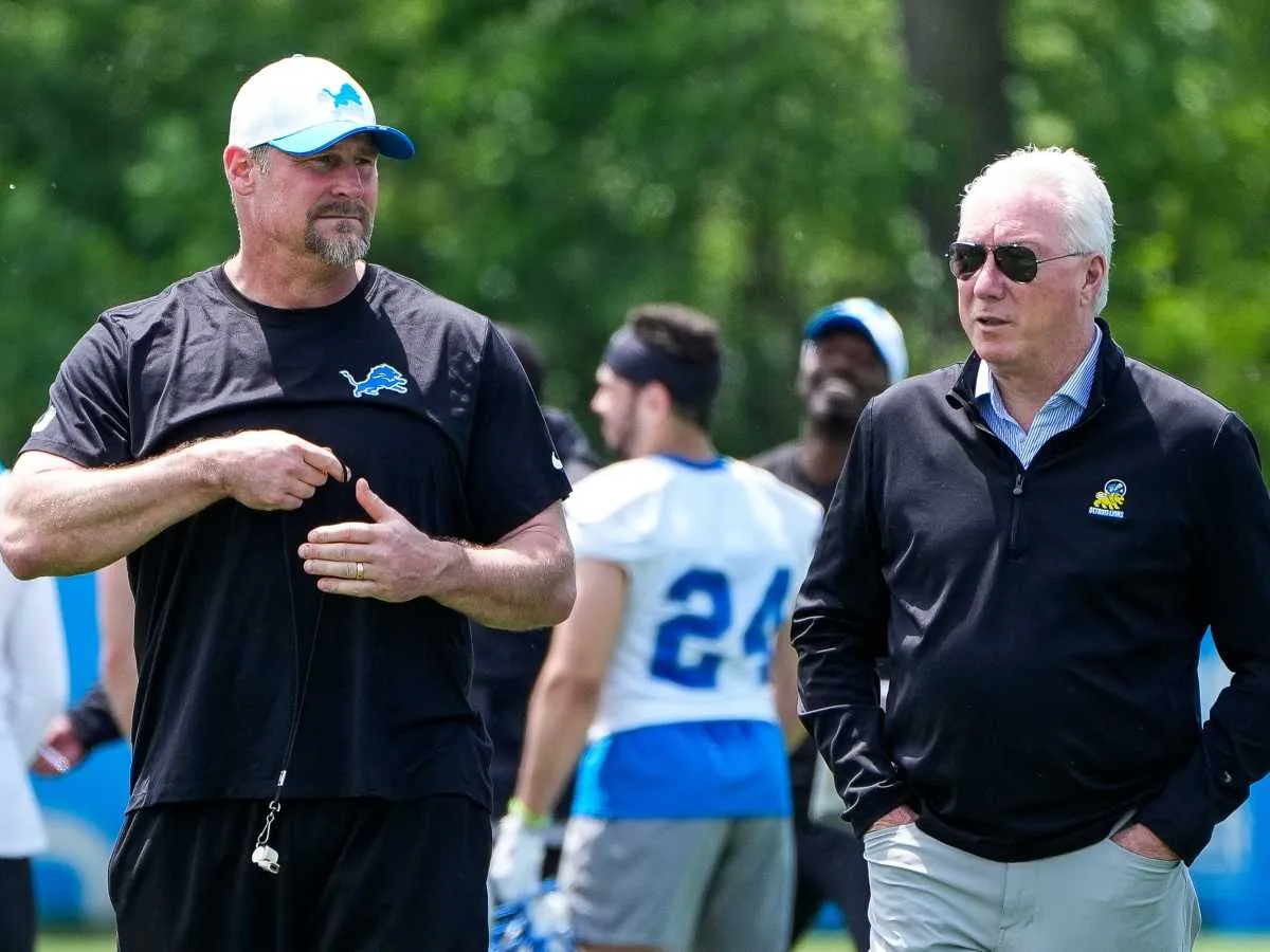 Lions Told to Avoid QB Who Would Drive Dan Campbell Nuts
