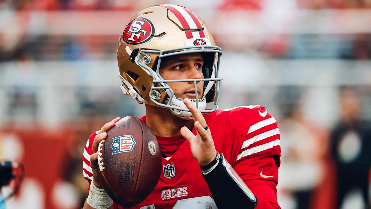 Recent Mac Jones prediction spells ominous concern for Brock Purdy