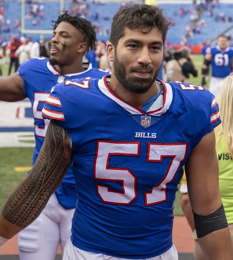 Trade Proposal Brings Eagles $12 Million Edge Rusher From AFC East
