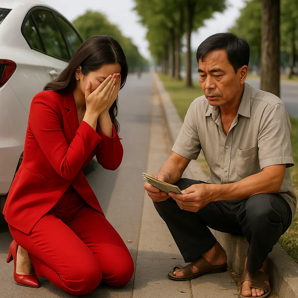 Nữ đại gia khóc như mưa khi gặp lại chồng cũ bán vé số, sự thật sau 16 năm khiến cô ch/ế/t lặng Nữ đại gia khóc như mưa khi gặp lại chồng cũ bán vé số, sự thật sau 16 năm khiến cô ch/ế/t lặng