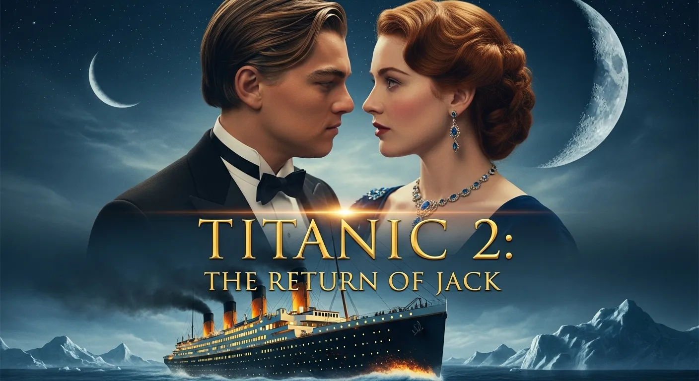 Titanic 2: The Return of Jack (2025)