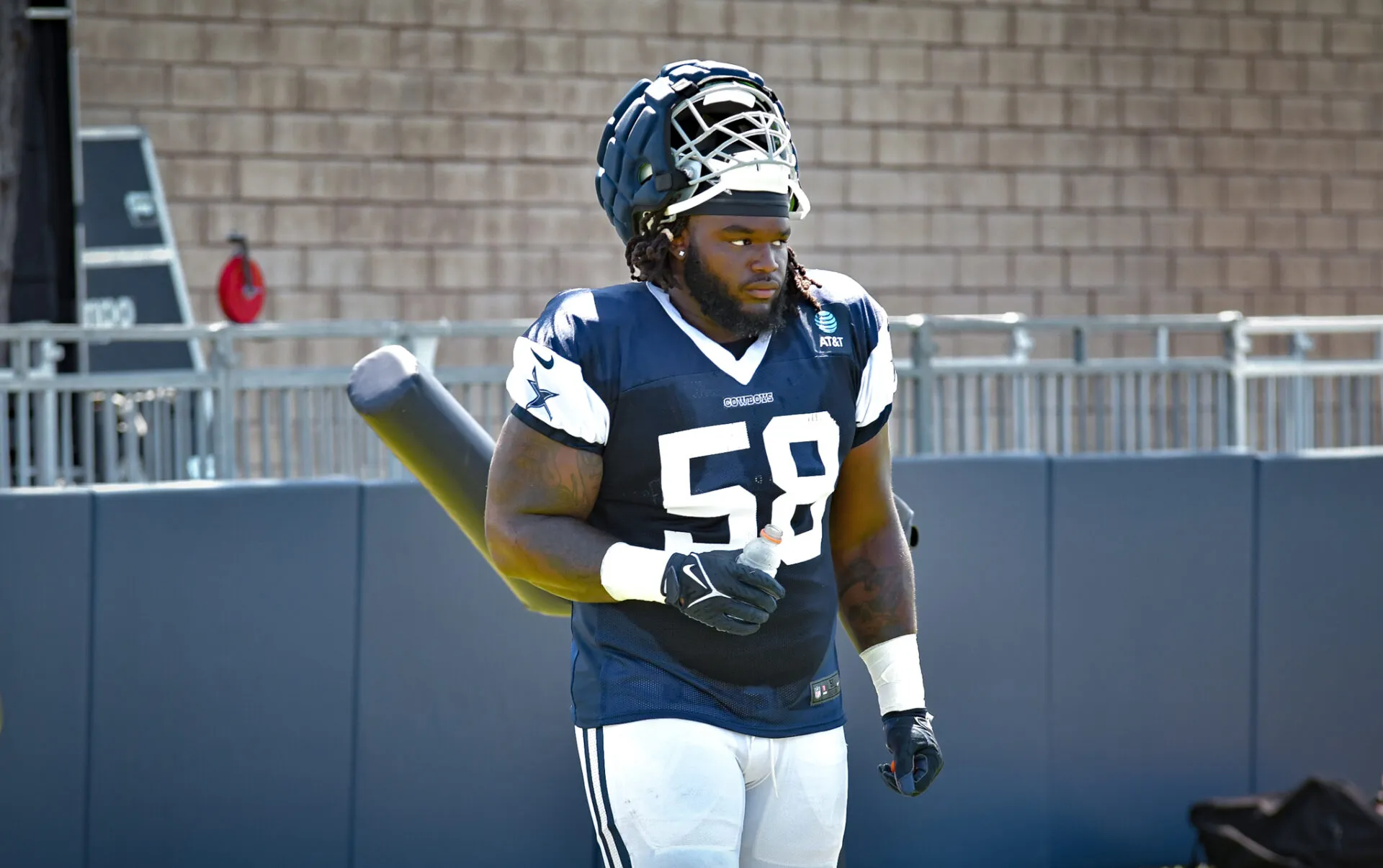The Reason The Dallas Cowboys Run Defense Collapsed In 2024