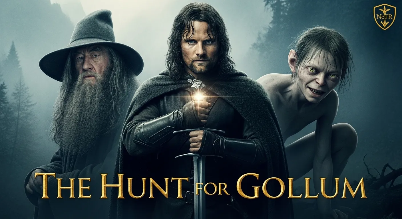 The Hunt for Gollum 2 (2024) – Shadows of Middle-earth Return