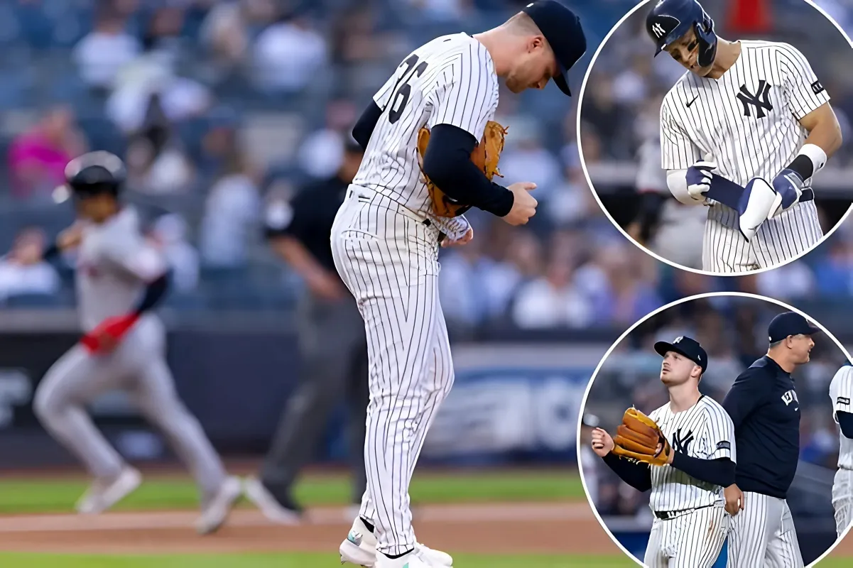 Yankees completely shut down in listless loss to Guardians - lulu