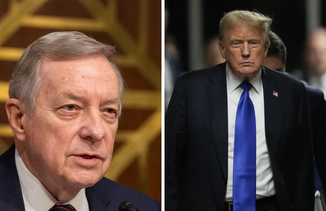 Durbin's Obstruction of Trump's Nominees Hurts America
