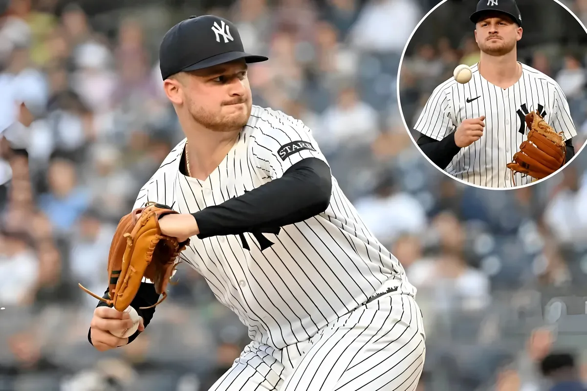 Clarke Schmidt gives reason for why he got off to slow start in Yankees’ loss - lulu