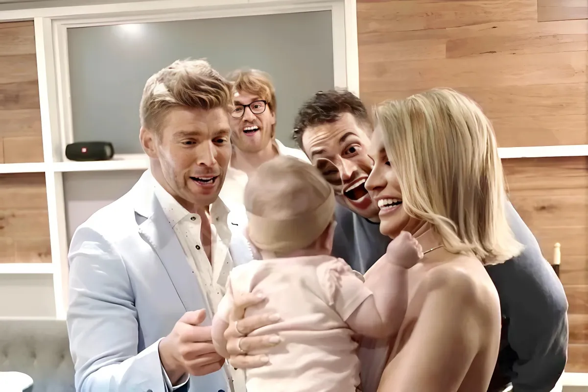 Gemma Steals the Show: Lindsay Hubbard's Daughter Makes Heartwarming Appearance at Summer House Reunion - lulu