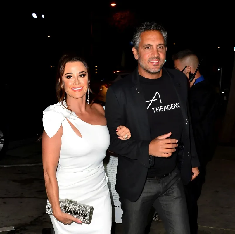 Kyle Richards' Windfall: Insider Hints at High-Stakes Asset Split from Mauricio's $57 Billion Real Estate Empire - lulu