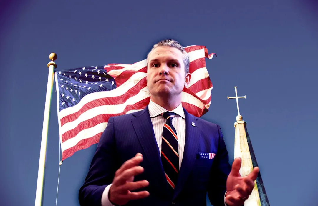 Pete Hegseth's Powerful Words on Trump: How the Commander-in-Chief Saved America and Boosted Recruitment