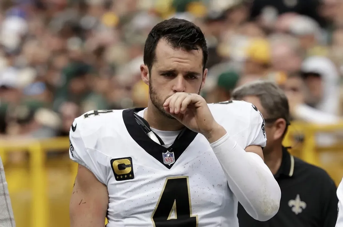 Derek Carr addresses if he could come out of retirement, return to NFL