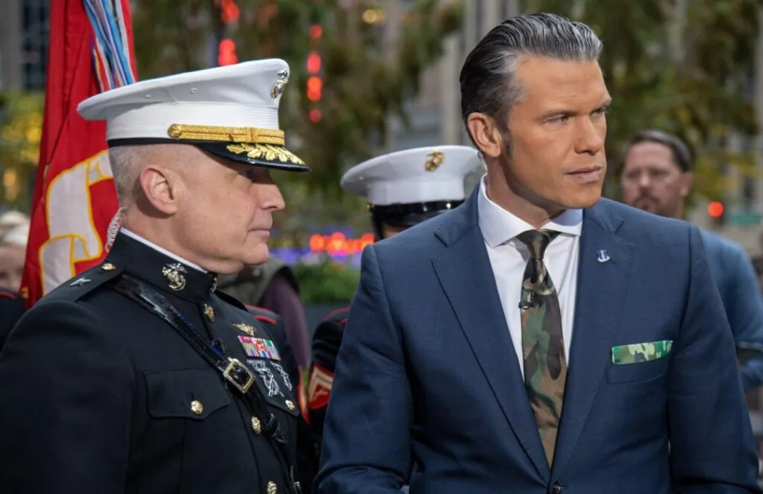 Pete Hegseth and Trump’s Bold Stance on Diversity in the Military