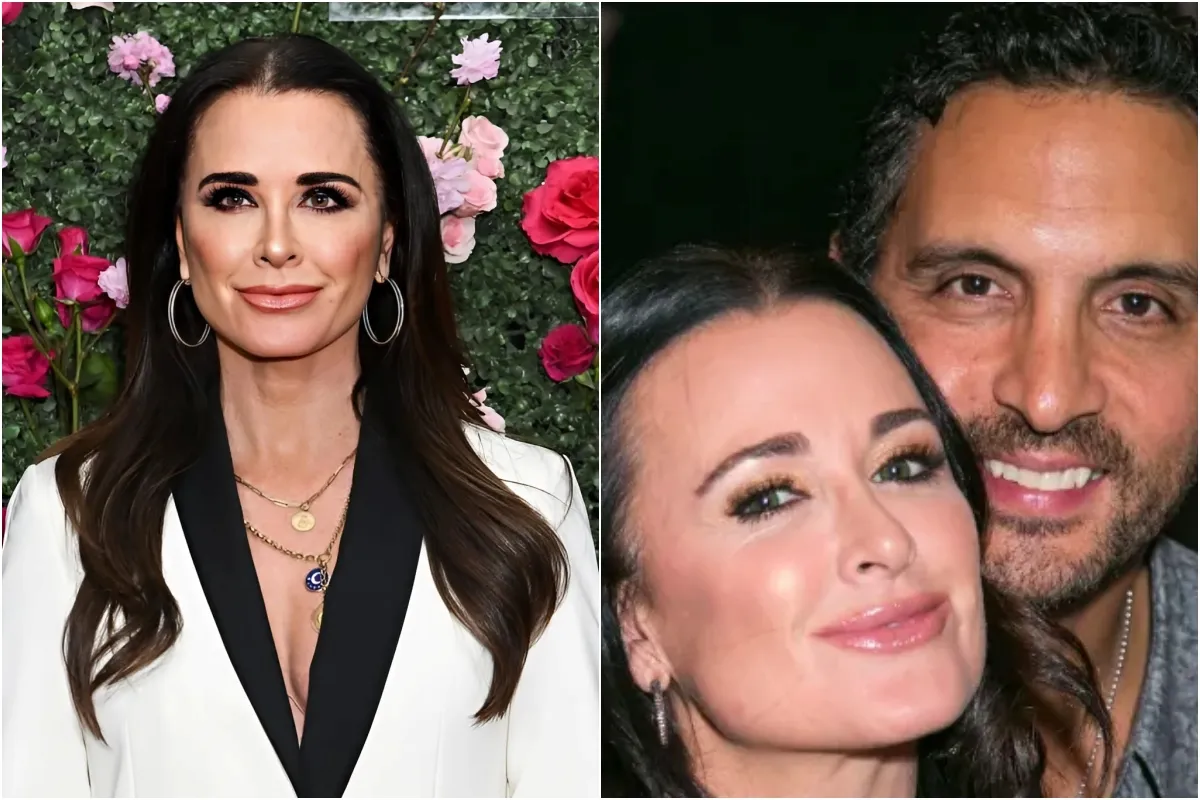 RHOBH’s Kyle Richards Gives Mauricio Umansky Update Amid Separation (June 2025)