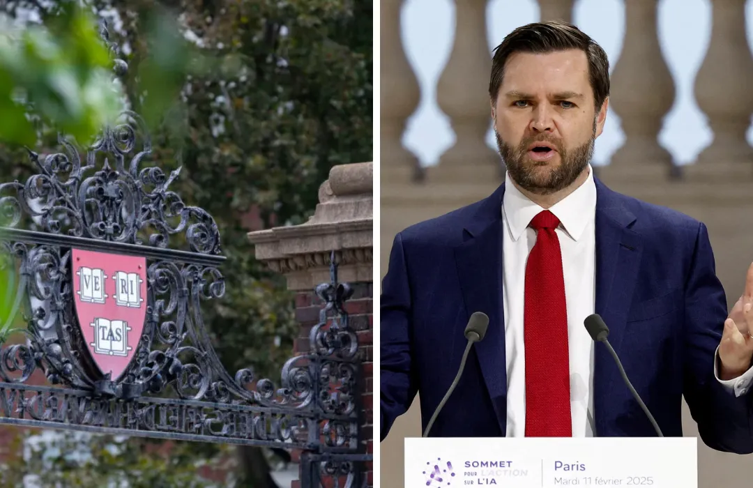 JD Vance Calls Out Harvard’s Ideological Monoculture: A Threat to Democracy and Free Speech JD Vance Calls Out Harvard’s Ideological Monoculture: A Threat to Democracy and Free Speech