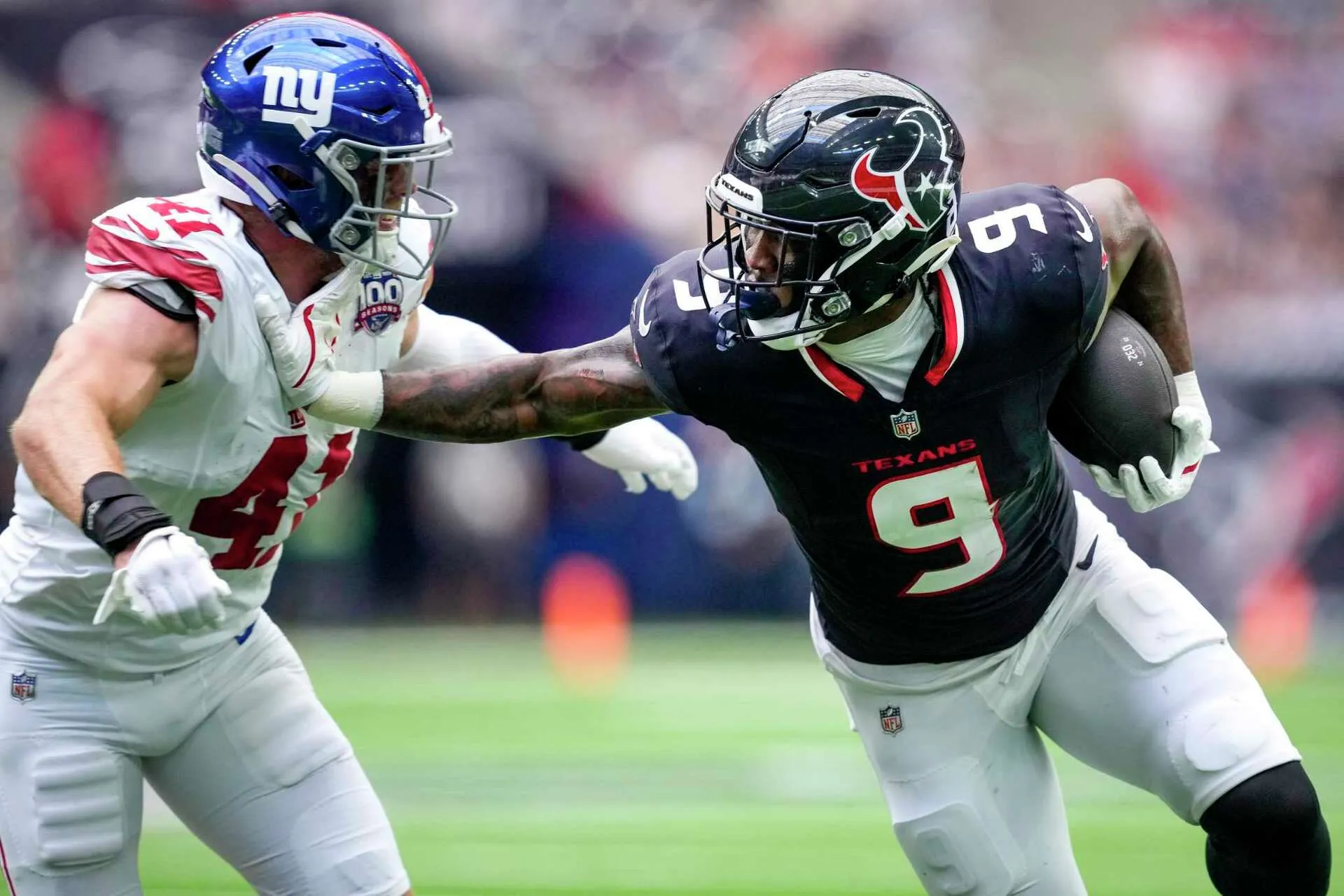 Houston Texans' Top Breakout Weapon is Abundantly Clear Houston Texans' Top Breakout Weapon is Abundantly Clear
