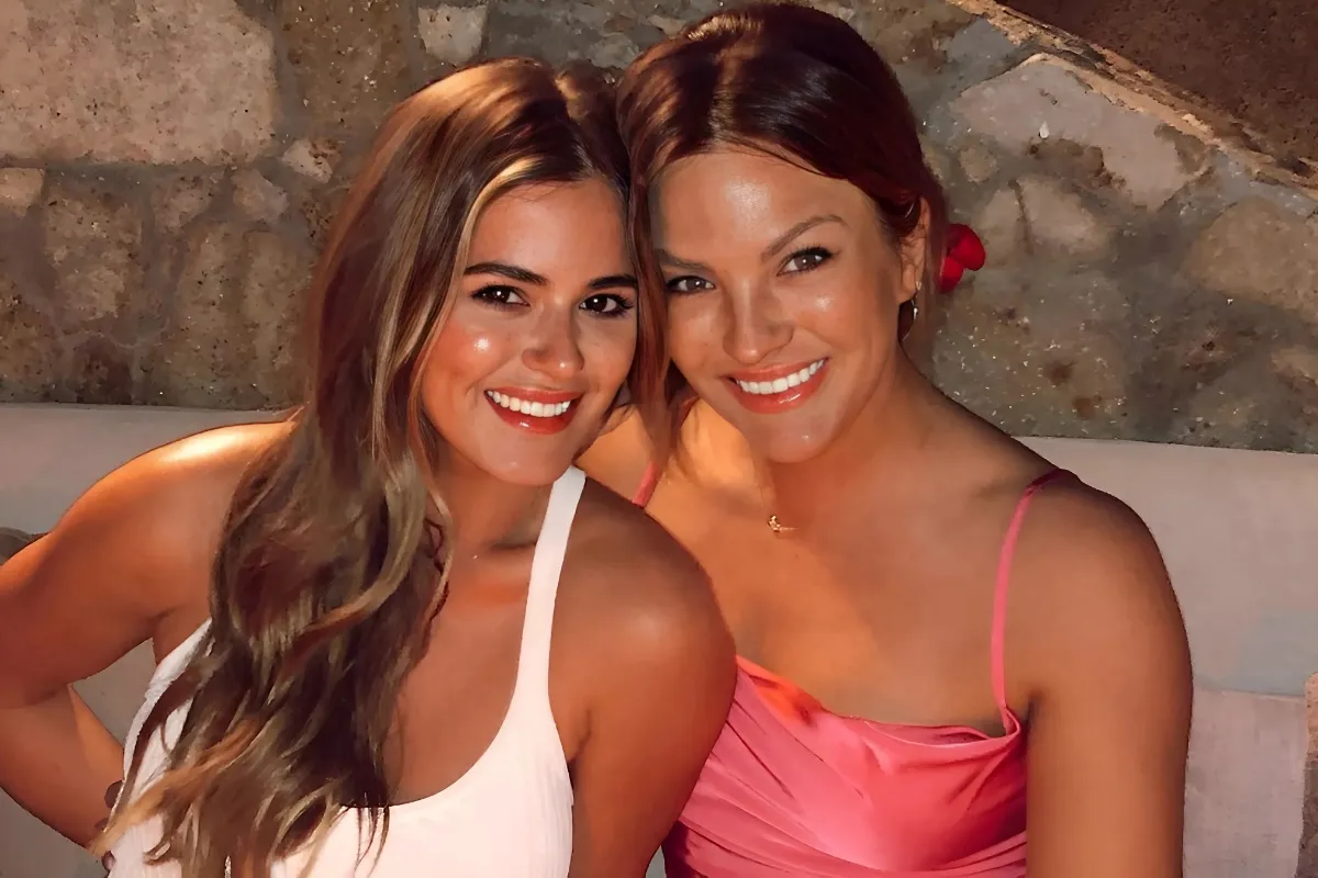 JoJo Fletcher & Becca Tilley Reflect on Being Long-Distance Best Friends in Sweet Posts: ‘It’s Not Fair!!!’ tram