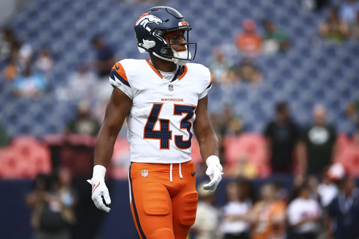 Broncos RB With ‘Home Run Capability’ Could Shake Up Roster