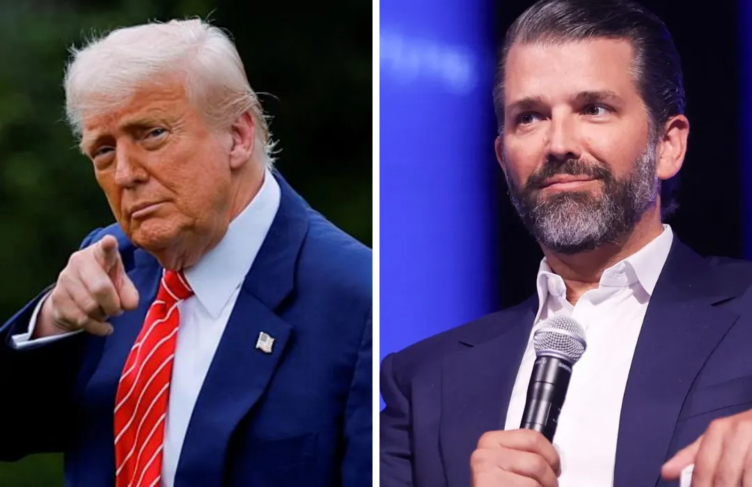 Trump Jr Distances Family from Unauthorized Meme Coin Wallet and Warns Against Brand Misuse