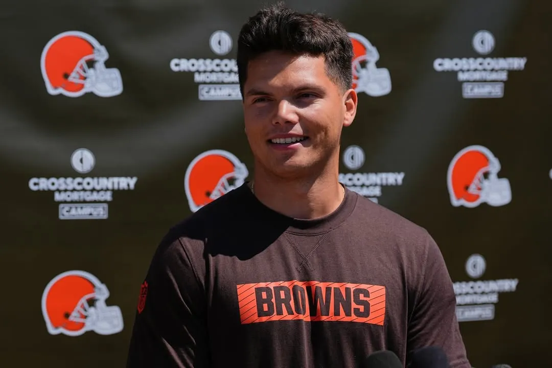 Browns Make Major Decision on Rookie QB Dillon Gabriel