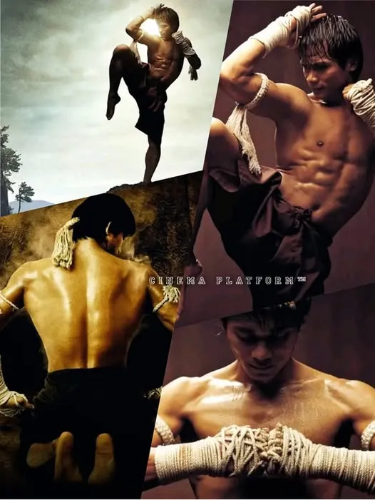 Ong-Bak: Muay Thai Warrior 2003