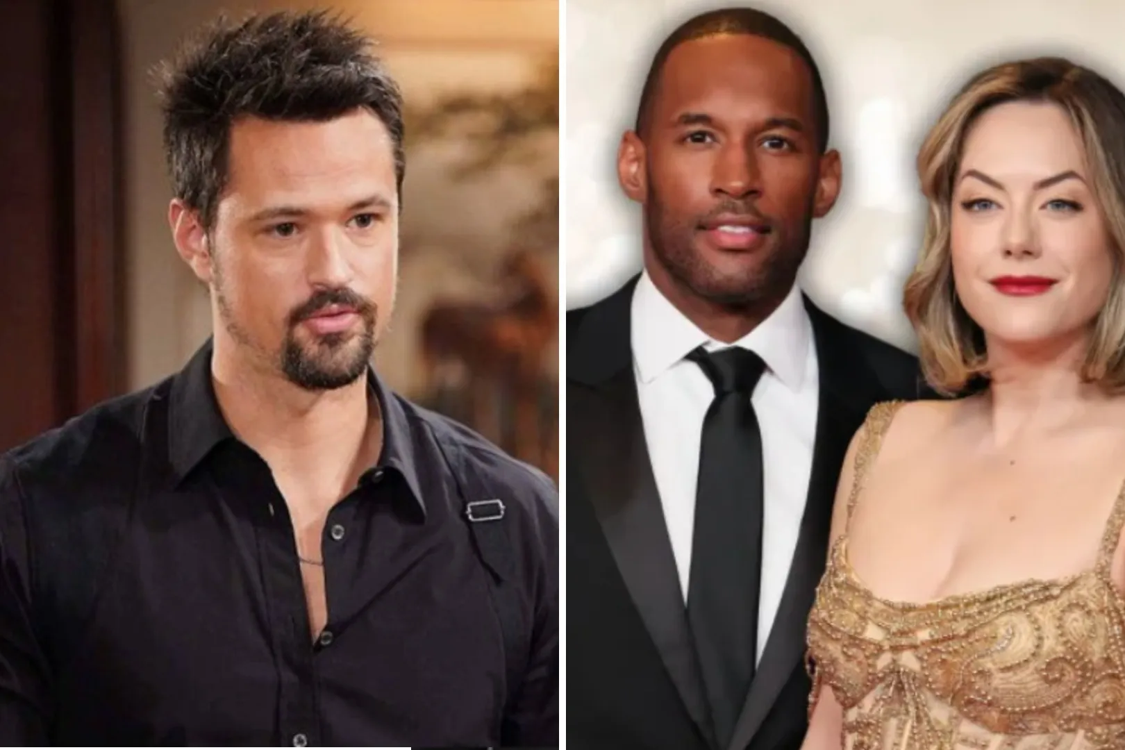 The Bold And The Beautiful Bombshell: ‘HE’S BACK!’ Thomas Returns to DESTROY Hope’s Big Day!”