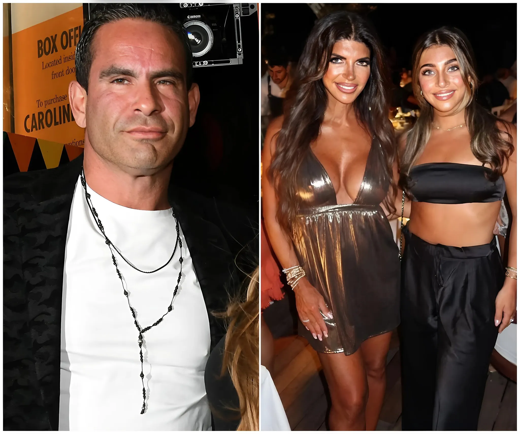 Luis calls Gia a “hypocritical influencer” over ghostwriting scandal — Giudice household rocked by emotional walkout