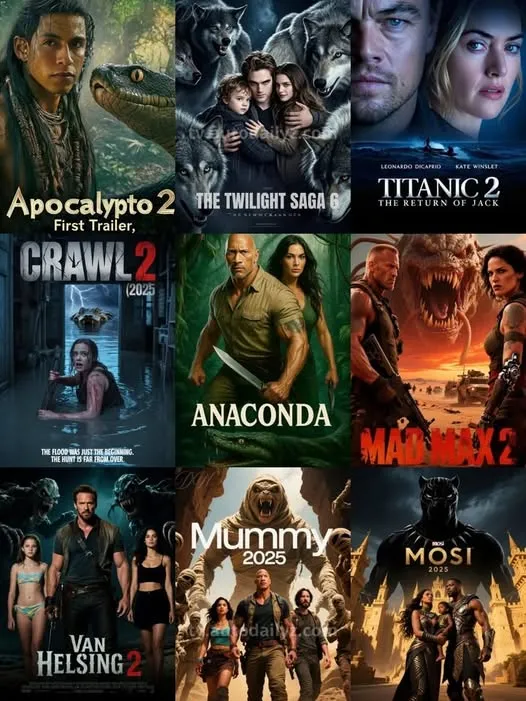 TOP 15 best movie 2025
