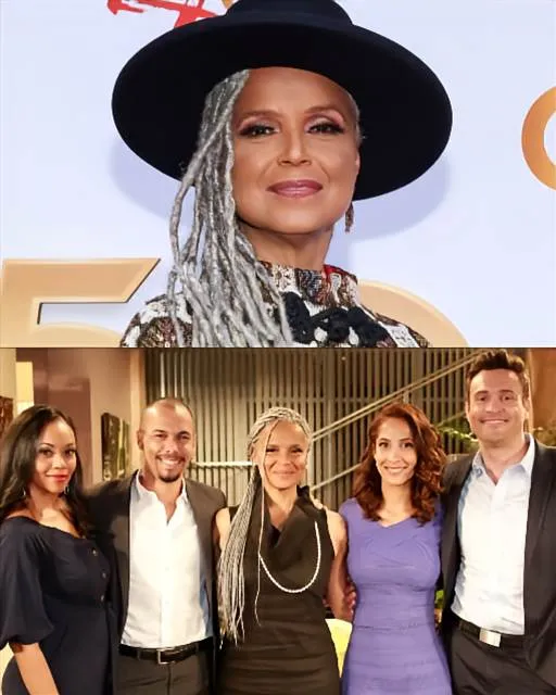 She’s Back! Y&R Fans Rejoice as Drucilla Rises from the Dead – Victoria Rowell’s Return Sends Shockwaves!