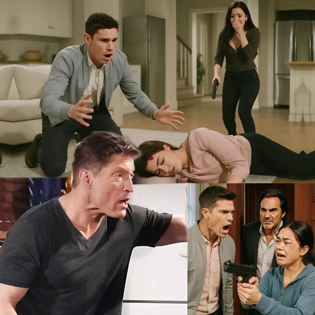 The Bold And The Beautiful Spoilers: Ridge’s Reaction To Luna’s Hunting Steffy, Deacon Lashes Out At…
