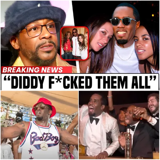 JUST IN: Katt Williams Reveals More SHOCKING DETAILS About Diddy's 'Wild King Night' Parties