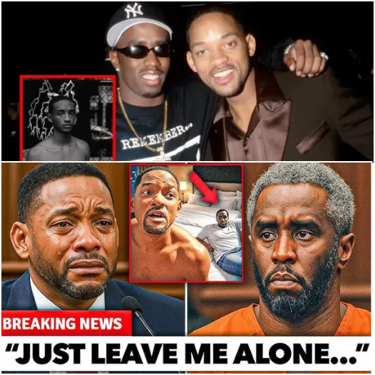 1 MINUTE AGO: Courtroom EXPLODES after Will Smith's shocking revelation about what Diddy did to him! 1 MINUTE AGO: Courtroom EXPLODES after Will Smith's shocking revelation about what Diddy did to him!