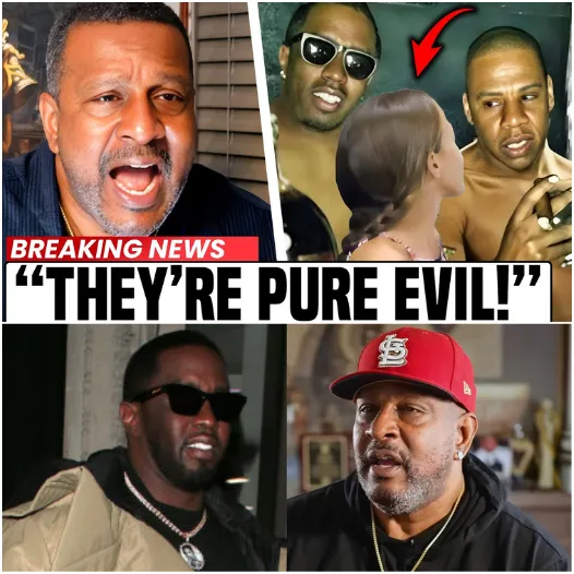 Jay-Z's former bodyguard suddenly reveals: 'What did I see between Diddy and Jay-Z'?