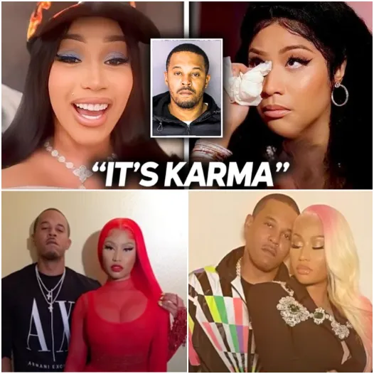 After her husband's cheating scandal, Cardi B did not forgive Nicki Minaj: 'Keep clowning, big sister!