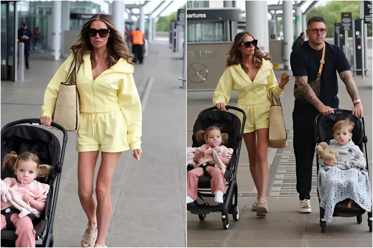 Amy Childs flies out for Towie filming after weight loss backlash and revealing wedding is cancelled this ngocc