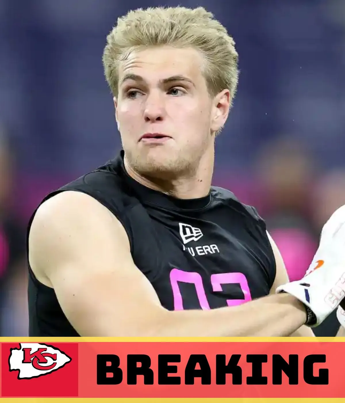 Chiefs OTAs Feature 2 Rookie Standouts Amid Veteran Absences