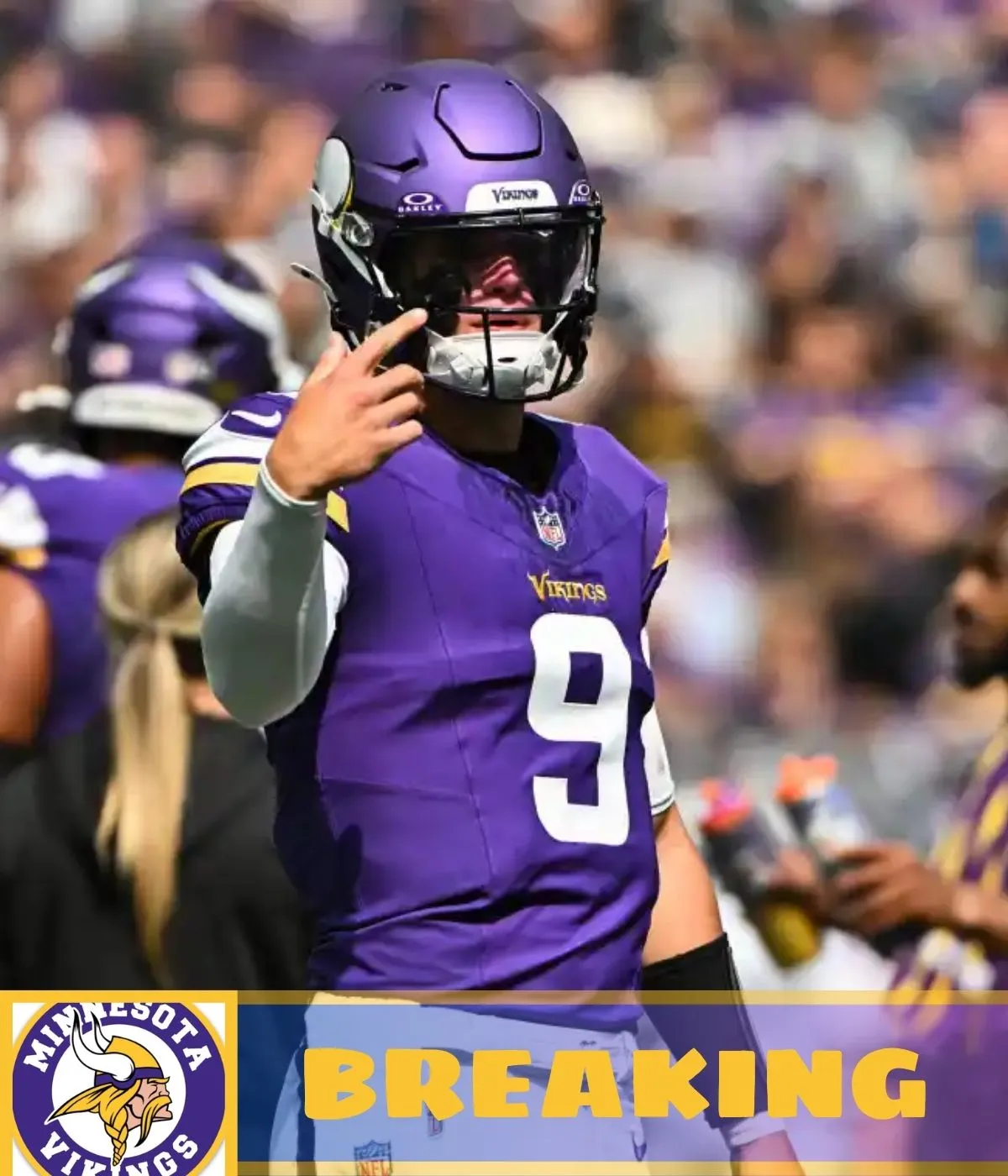 Vikings Trade Pitch Flips Sam Howell, Pick for $34M QB to Challenge JJ McCarthy