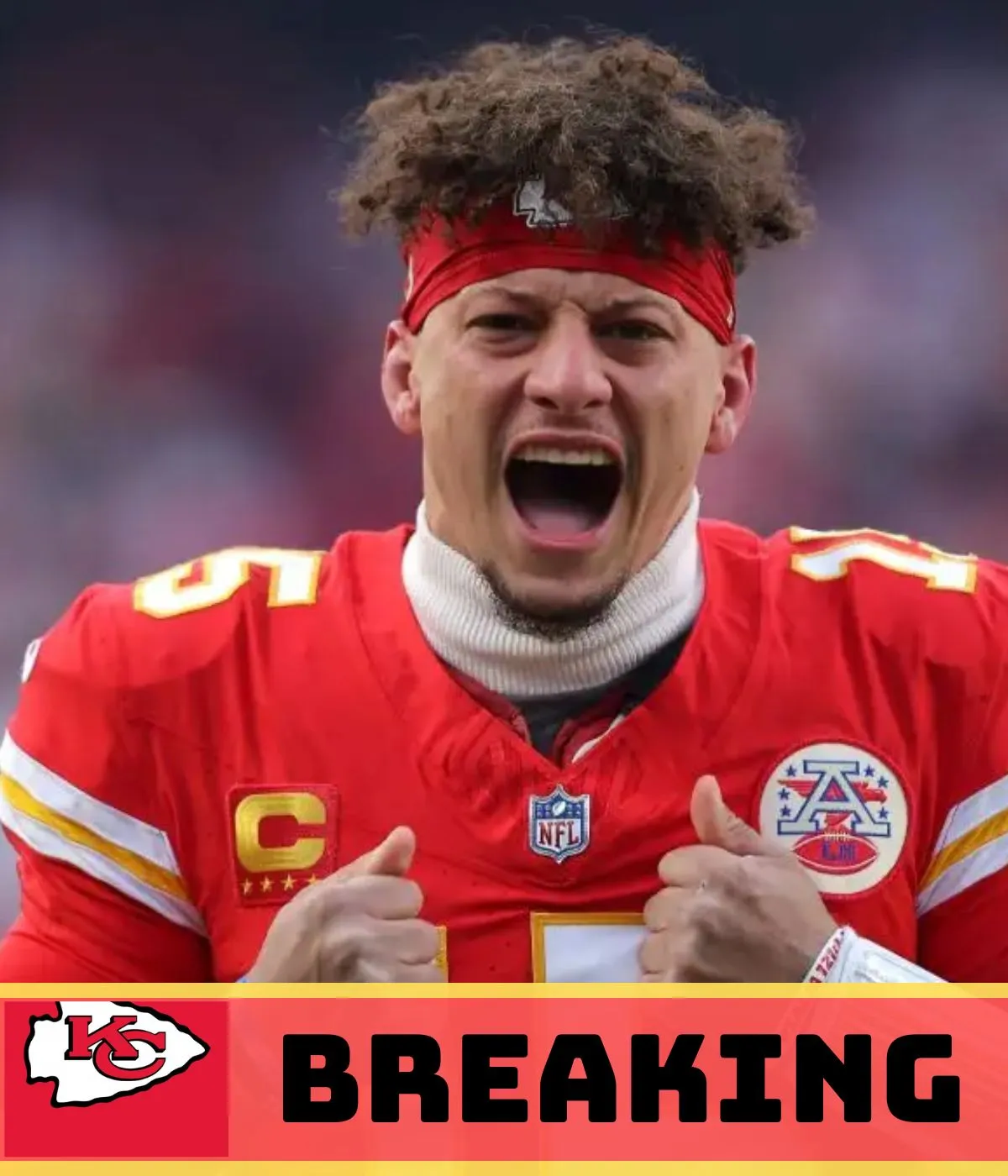 Chiefs Predicted To Be Dethroned by Unexpected Rival