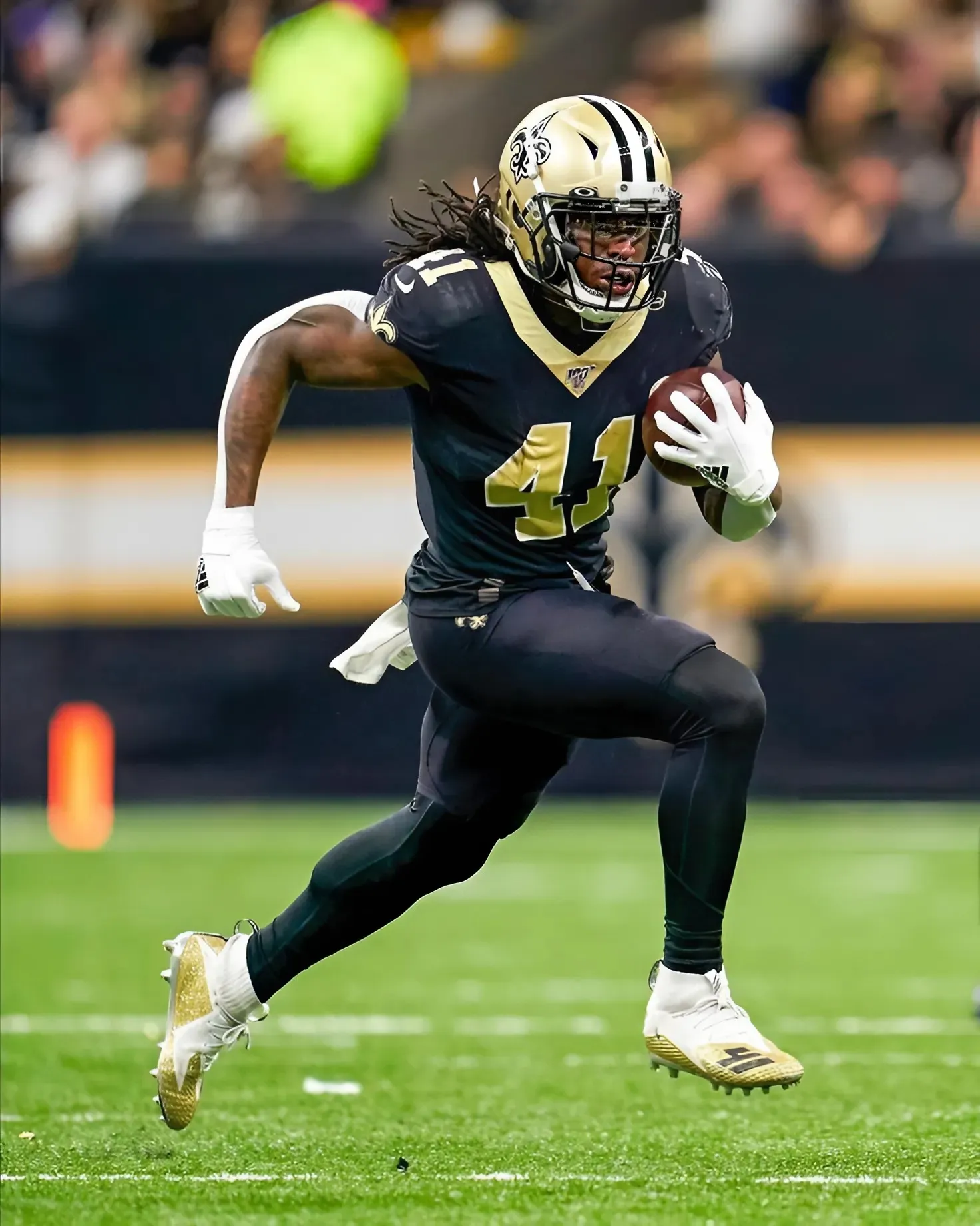 Alvin Kamara graded as the best Saints rookie since 2006 Alvin Kamara graded as the best Saints rookie since 2006