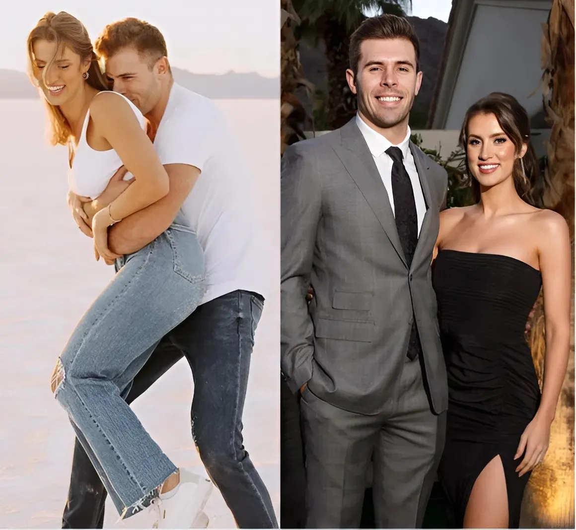 Kaity Biggar & Zach Shallcross Reveal Wedding Is Sooner than You Think: ‘Keep the Eyes Peeled This Month’