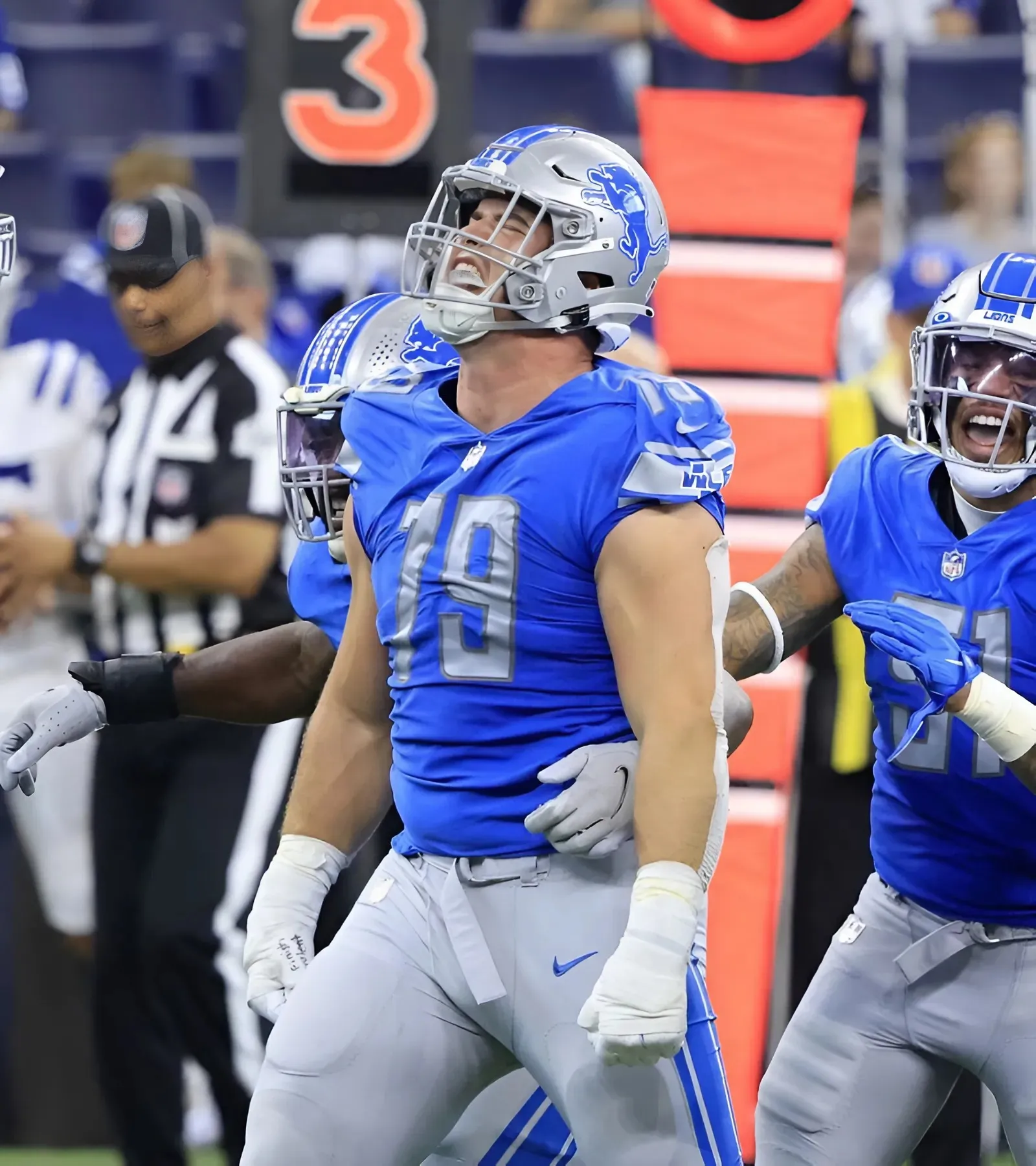 Lions Predicted to Trade $9.25 Million Starter in Surprise Move