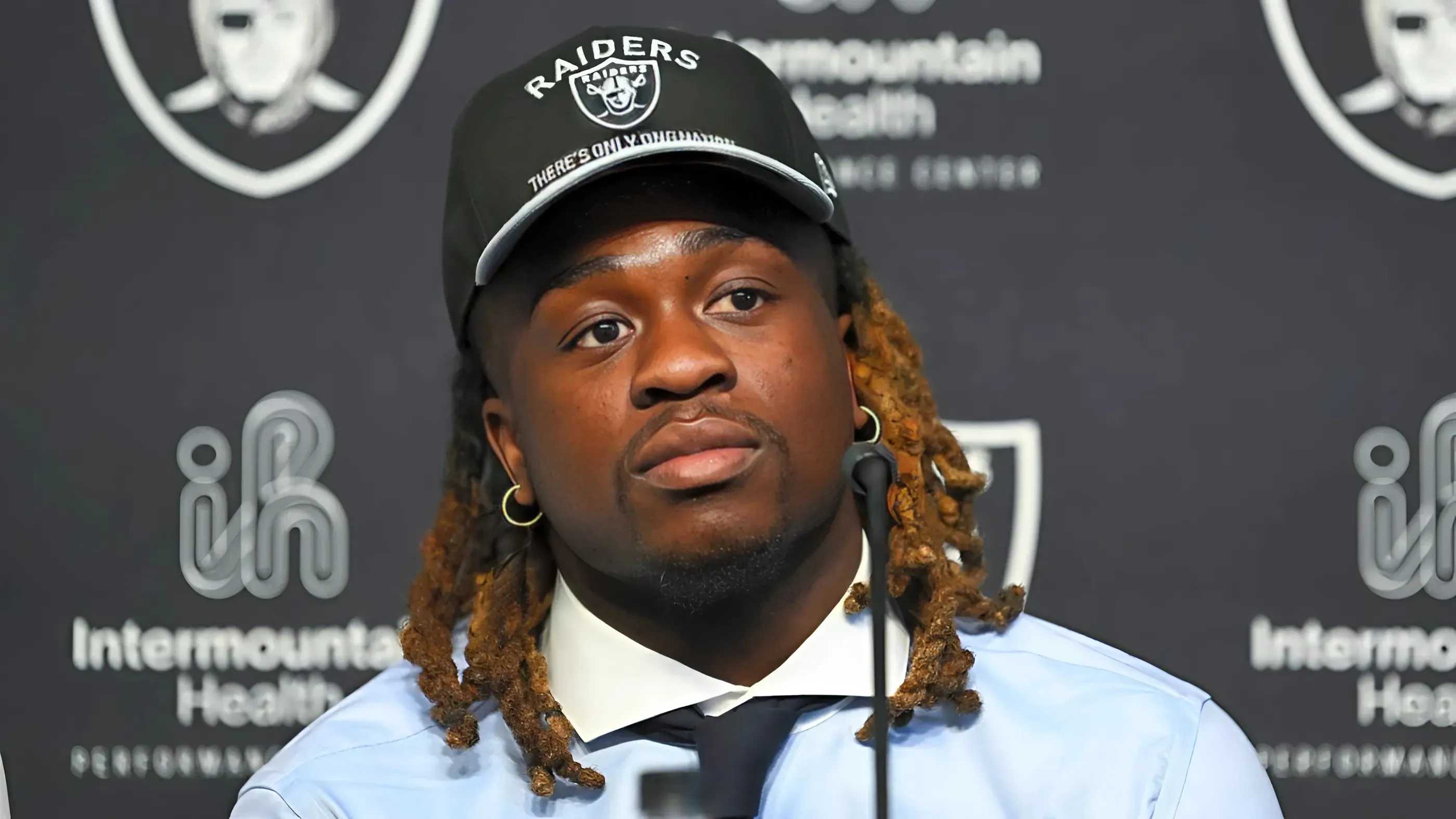 Raiders Player Turns Heads With Ashton Jeanty Statement Raiders Player Turns Heads With Ashton Jeanty Statement
