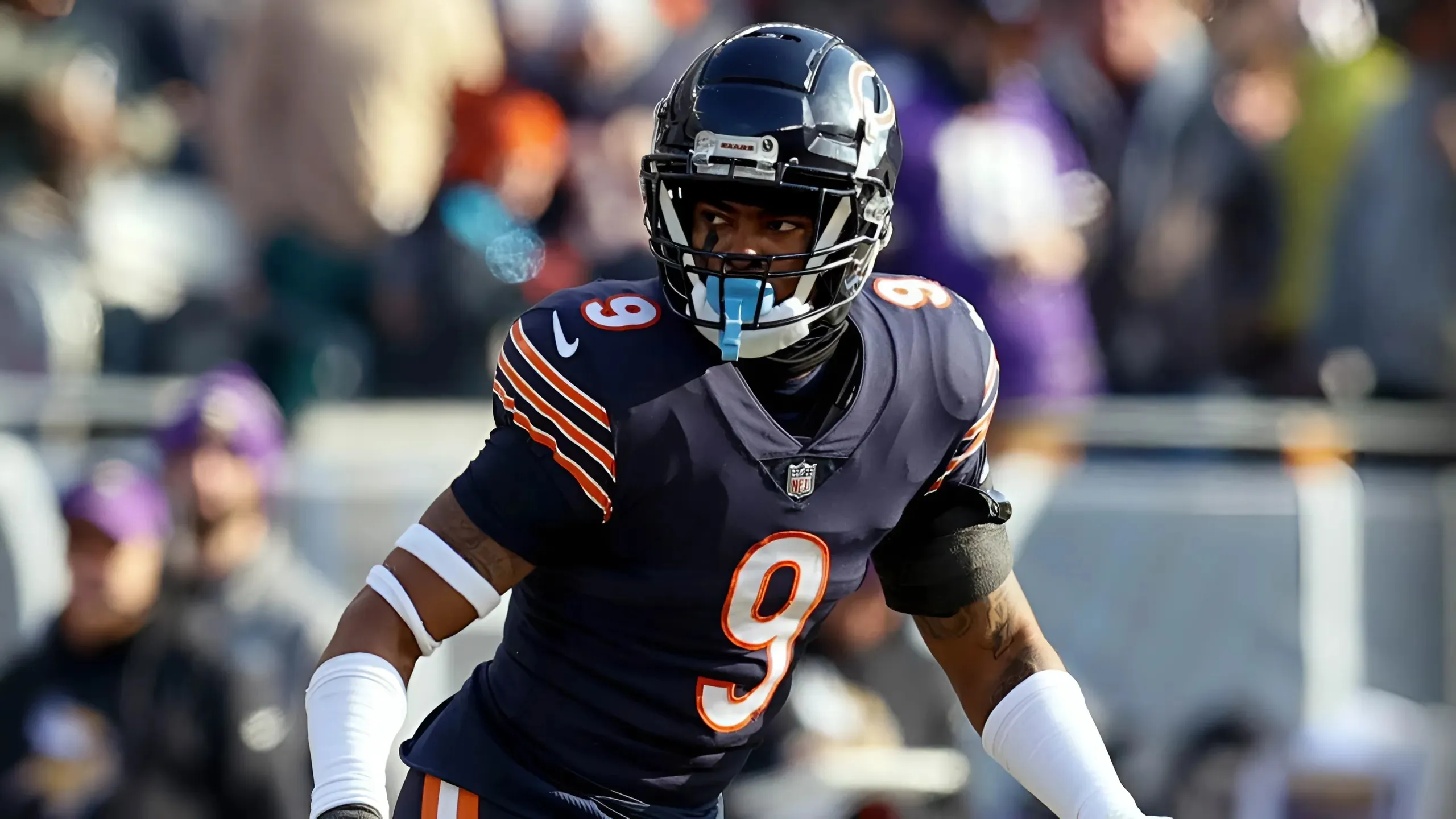 Bears star makes emphatic statement on retirement consideration amid head injuries