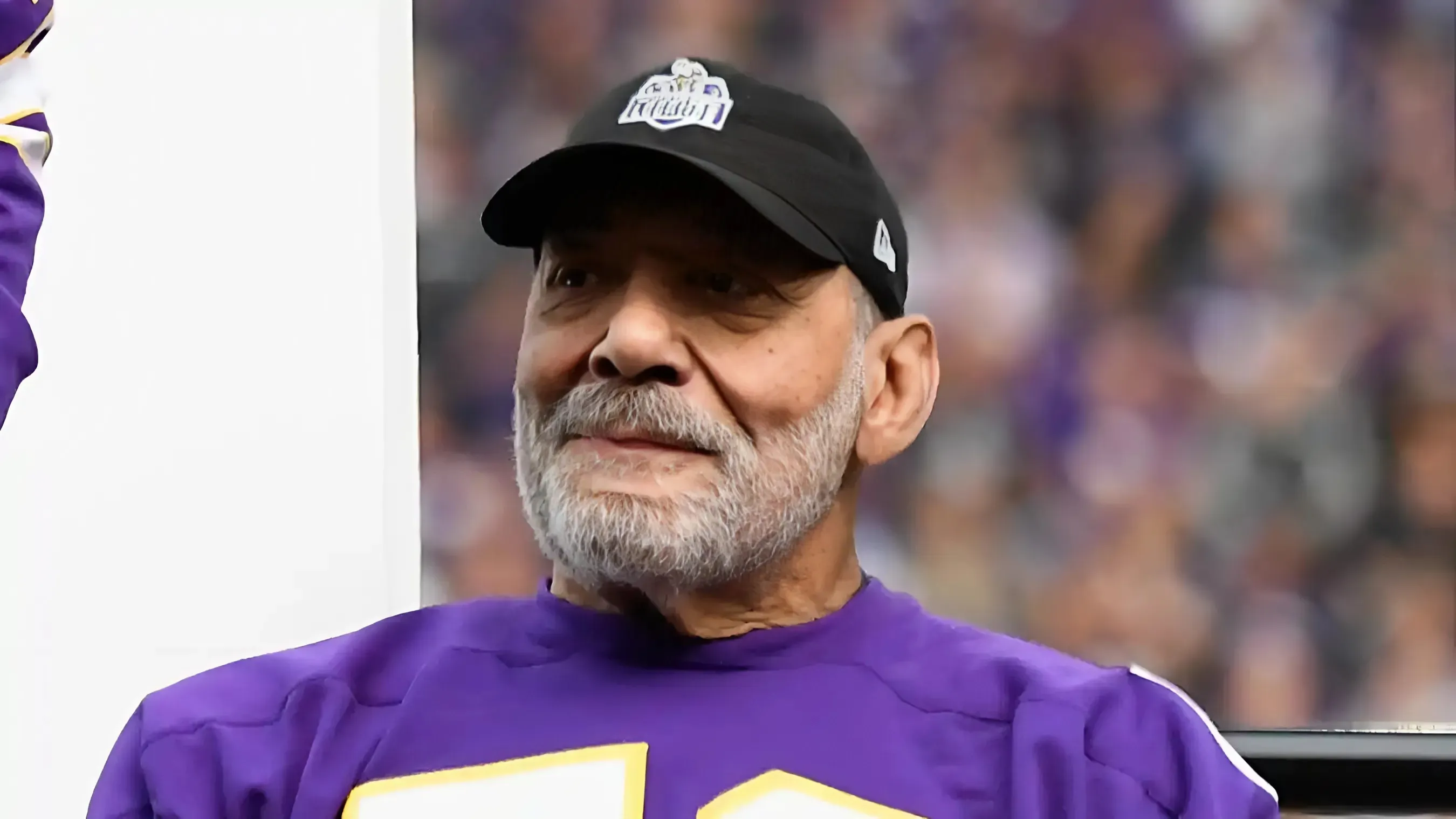 Vikings Mourn the Loss of ‘Purple People Eaters’ Star