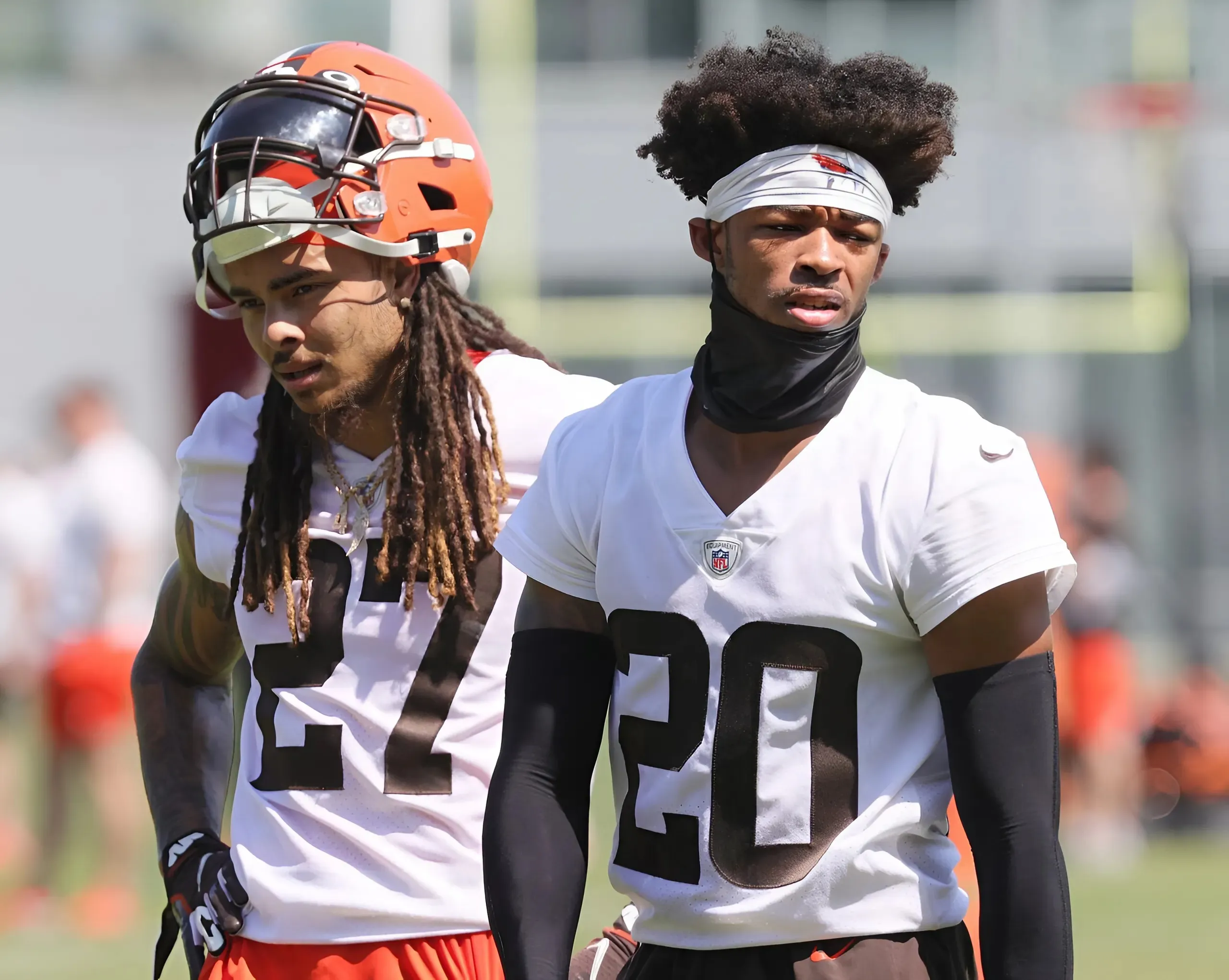 Raiders Told to Trade for Former Browns 1st-Round Pick