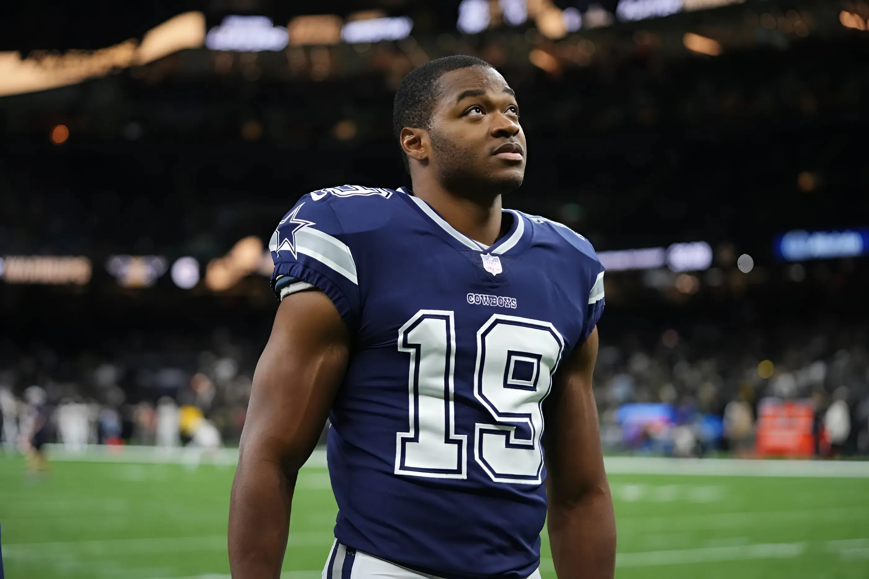 Cowboys’ Star Amari Cooper Has A Secret Weapon