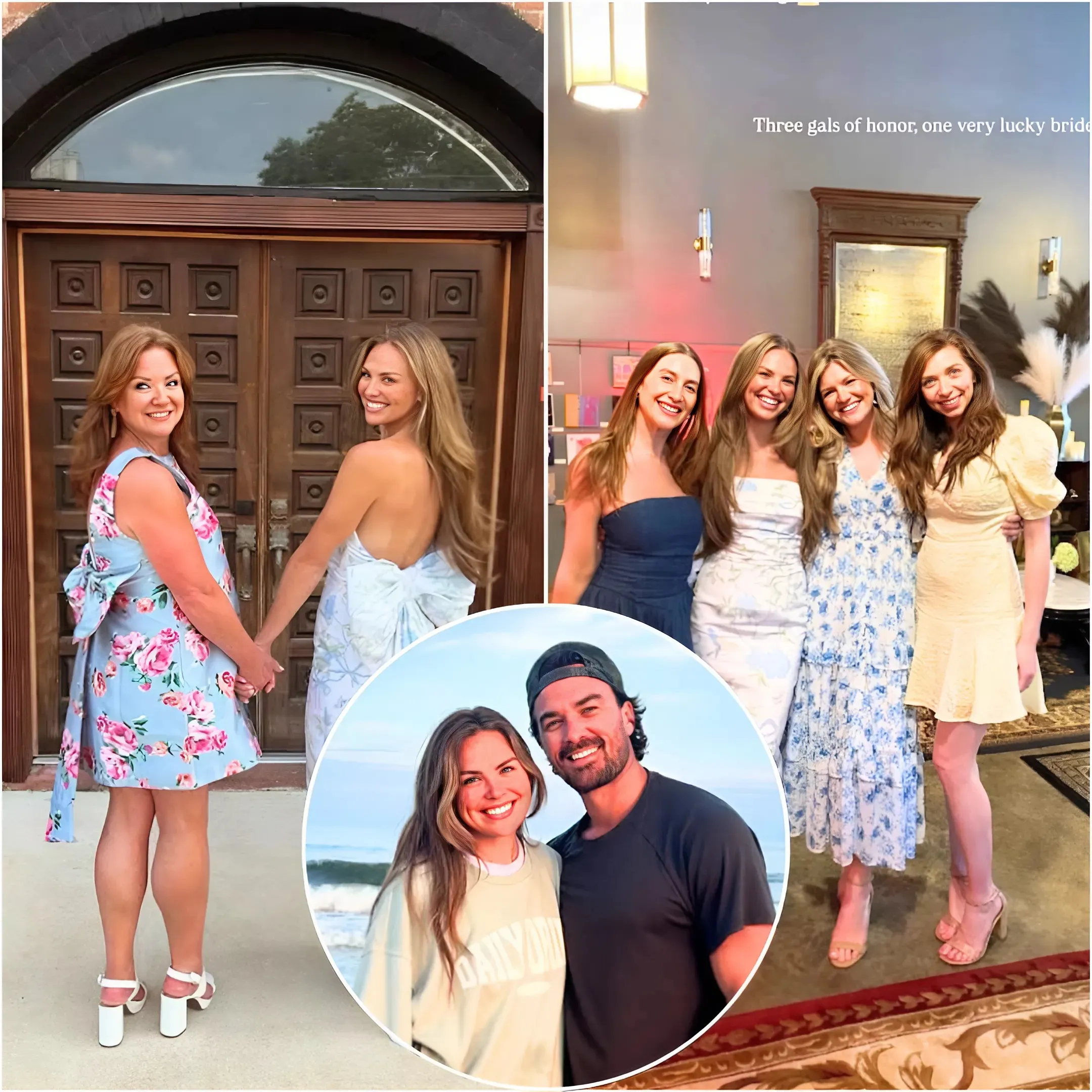 “I’ve Never Felt More Loved” — Hannah Brown Says Her Bridal Shower Was a Dream Come True as She Prepares to Marry Adam Woolard