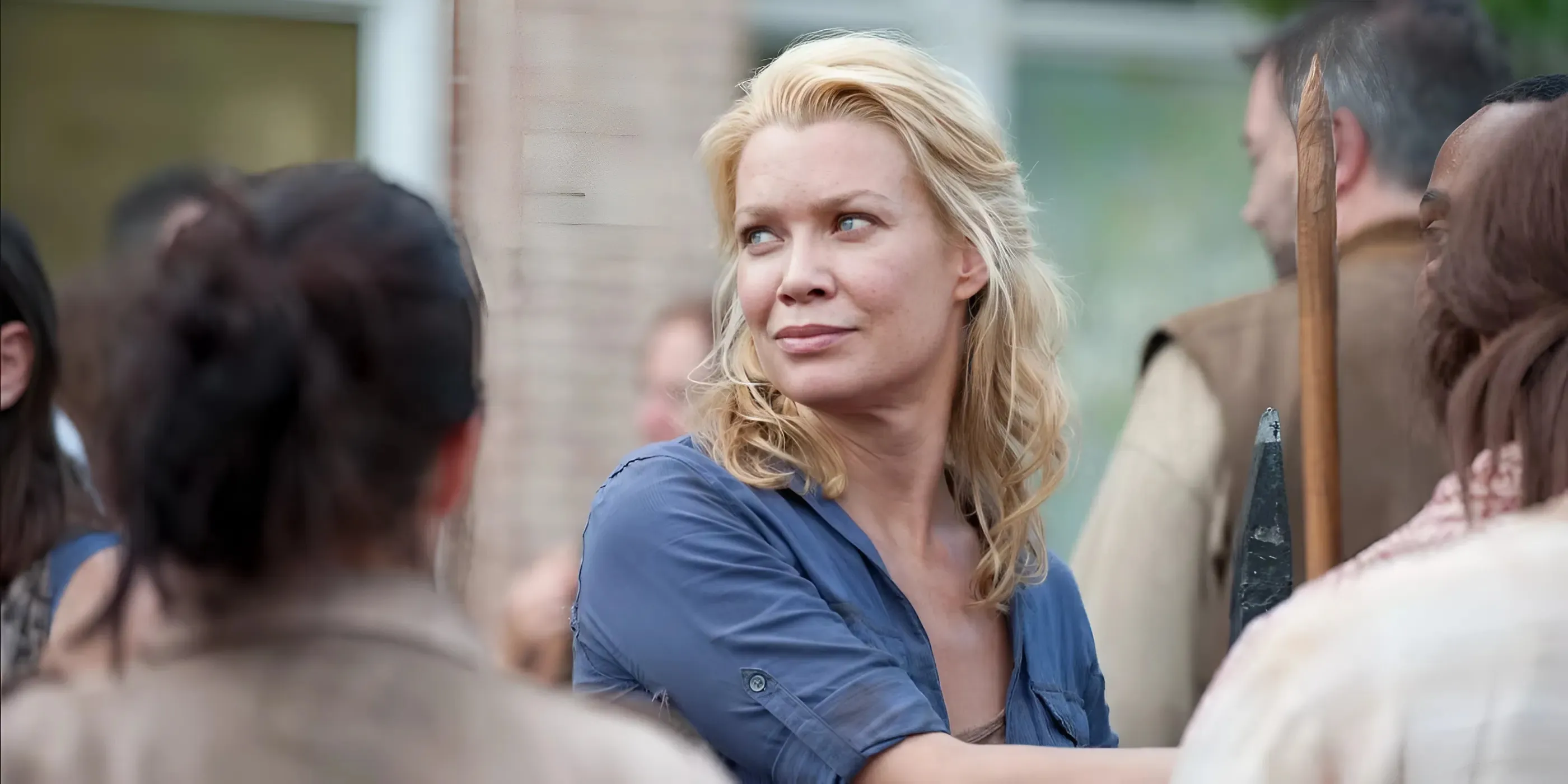 The Walking Dead Officially Has Its Most Annoying Character Since Andrea The Walking Dead Officially Has Its Most Annoying Character Since Andrea