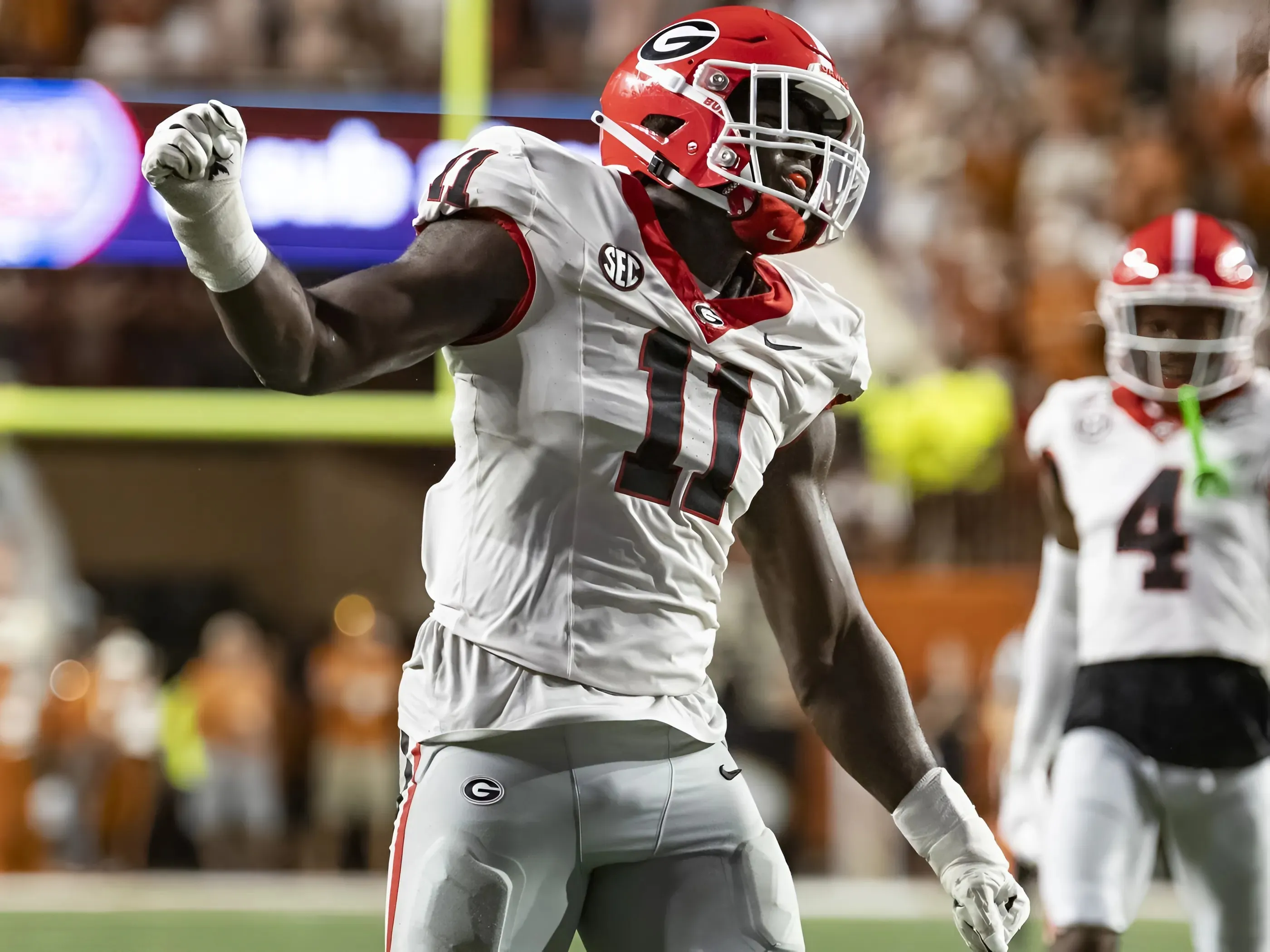 Jalon Walker is everything Raheem Morris could have asked for and more in Atlanta